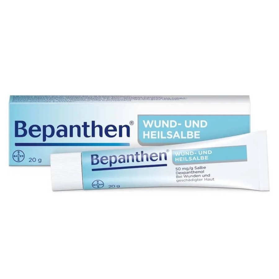 Kem hăm Bepanthen nội địa Đức 20g